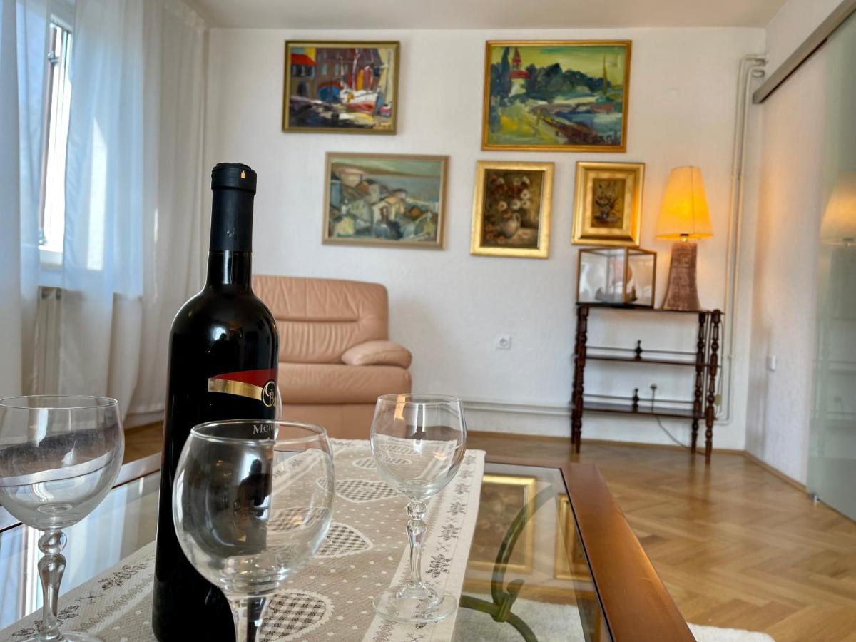 Apartments Matacin With Sea View Опатия Экстерьер фото