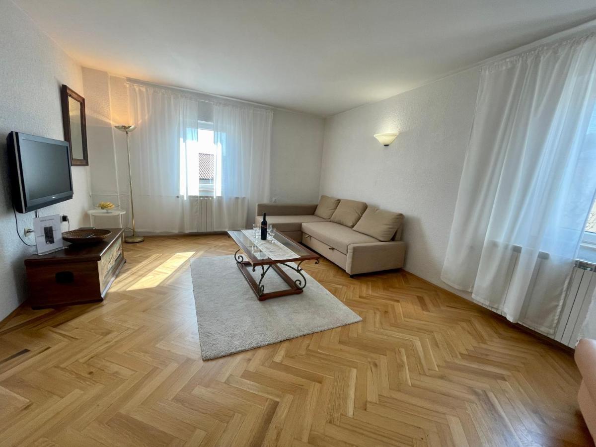 Apartments Matacin With Sea View Опатия Экстерьер фото