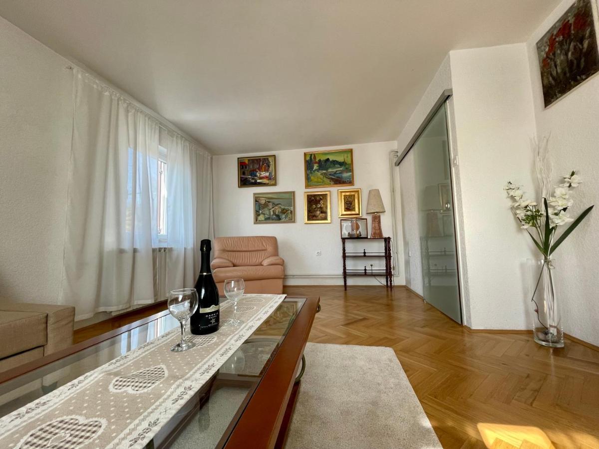 Apartments Matacin With Sea View Опатия Экстерьер фото