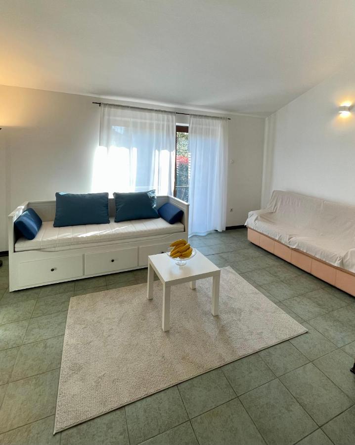 Apartments Matacin With Sea View Опатия Экстерьер фото