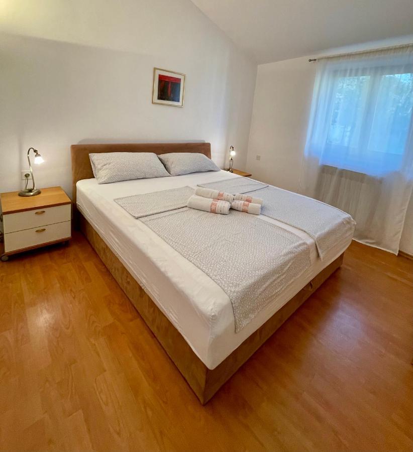 Apartments Matacin With Sea View Опатия Экстерьер фото